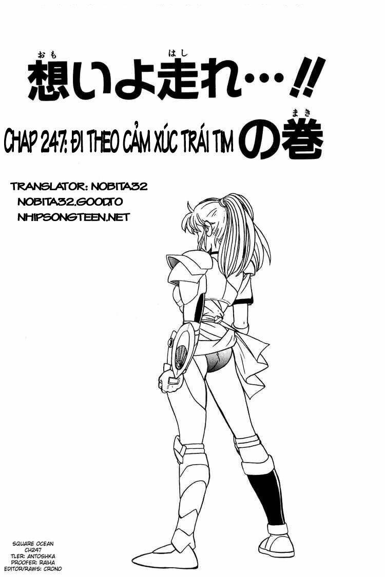 Dragon Quest – Dấu Ấn Rồng Thiêng Chapter 247 - Trang 2