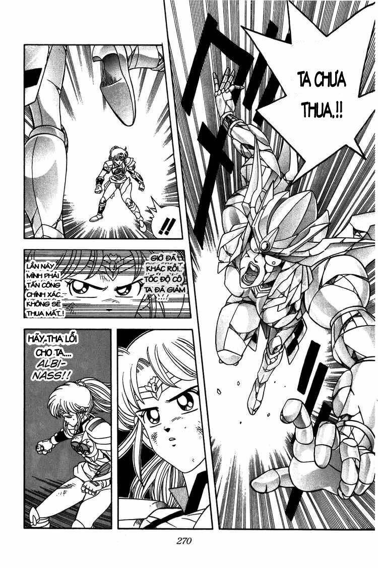 Dragon Quest – Dấu Ấn Rồng Thiêng Chapter 246 - Trang 2