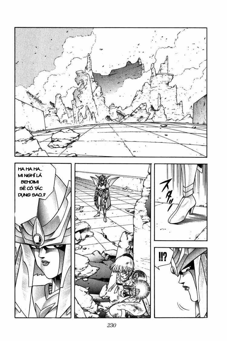 Dragon Quest – Dấu Ấn Rồng Thiêng Chapter 244 - Trang 2