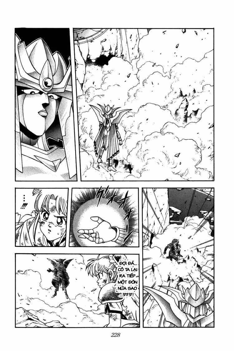 Dragon Quest – Dấu Ấn Rồng Thiêng Chapter 244 - Trang 2