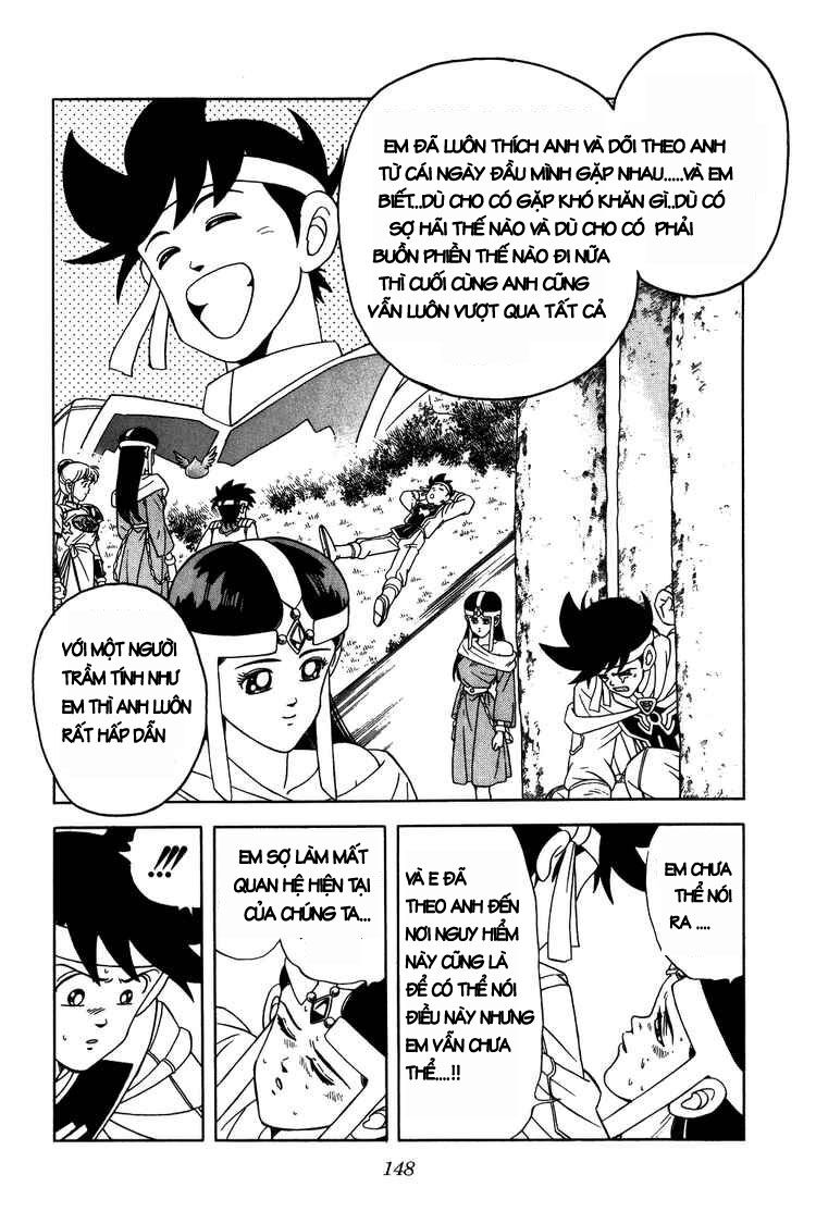 Dragon Quest – Dấu Ấn Rồng Thiêng Chapter 240 - Trang 2