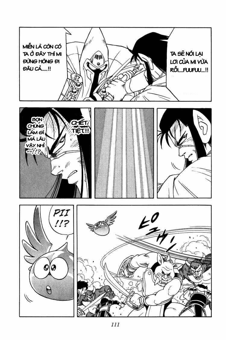 Dragon Quest – Dấu Ấn Rồng Thiêng Chapter 238 - Trang 2