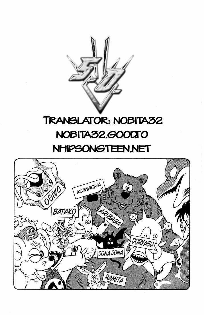 Dragon Quest – Dấu Ấn Rồng Thiêng Chapter 237 - Trang 2