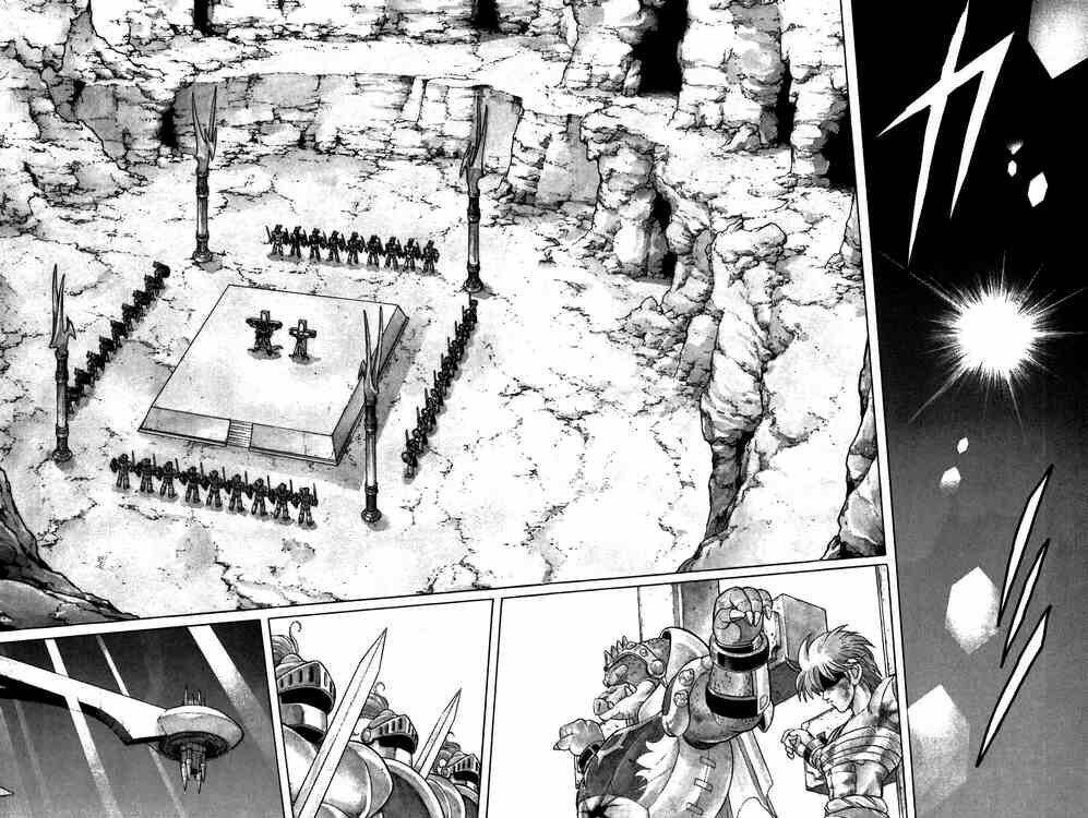 Dragon Quest – Dấu Ấn Rồng Thiêng Chapter 230 - Trang 2