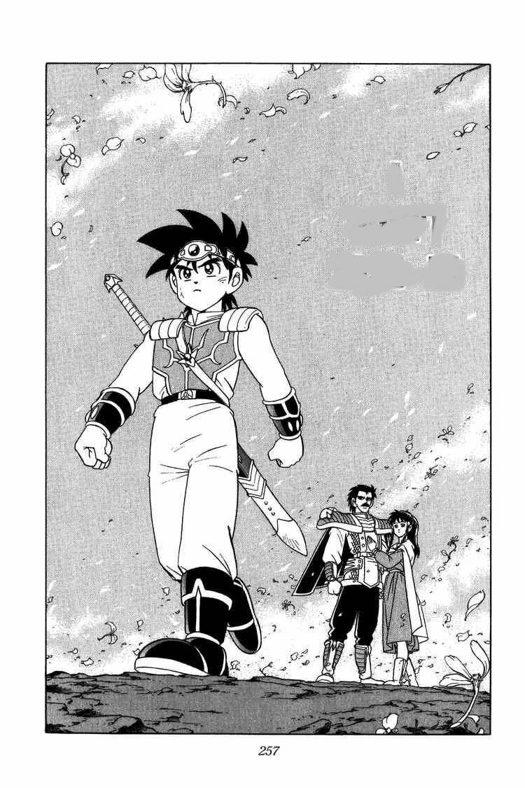 Dragon Quest – Dấu Ấn Rồng Thiêng Chapter 229 - Trang 2