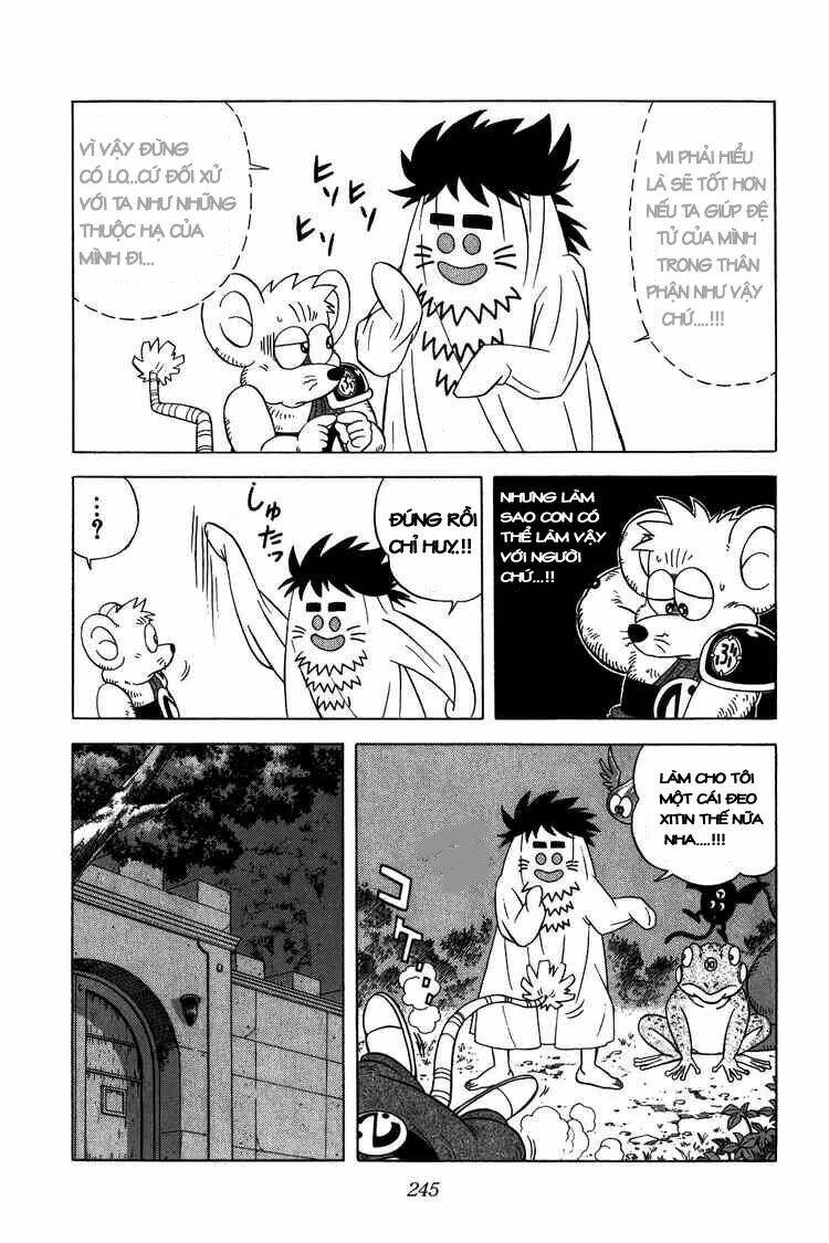 Dragon Quest – Dấu Ấn Rồng Thiêng Chapter 229 - Trang 2