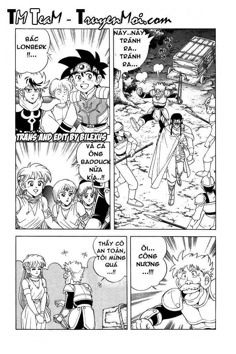 Dragon Quest – Dấu Ấn Rồng Thiêng Chapter 226 - Trang 2