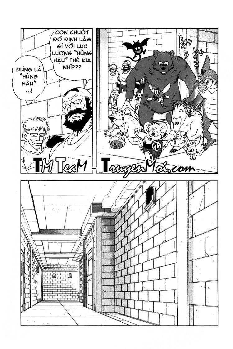 Dragon Quest – Dấu Ấn Rồng Thiêng Chapter 222 - Trang 2