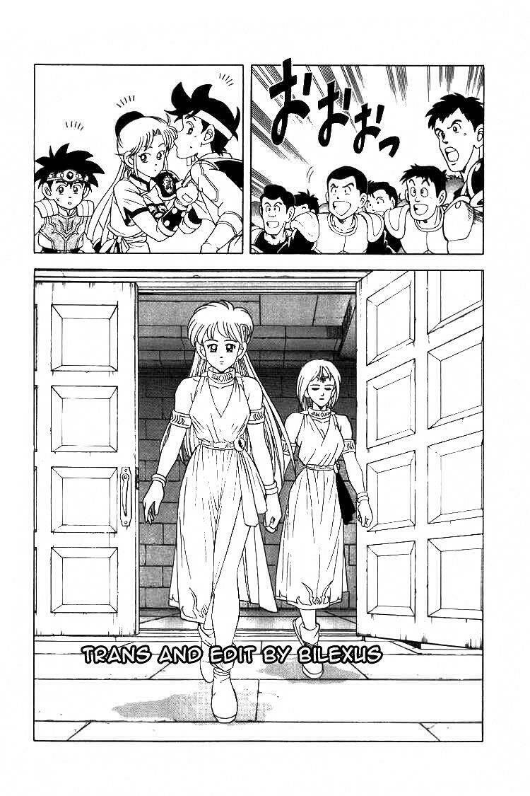 Dragon Quest – Dấu Ấn Rồng Thiêng Chapter 222 - Trang 2