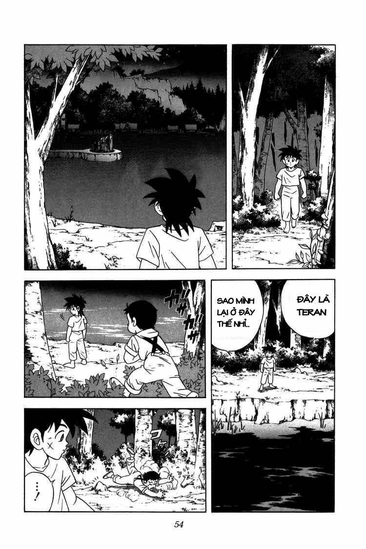 Dragon Quest – Dấu Ấn Rồng Thiêng Chapter 219 - Trang 2