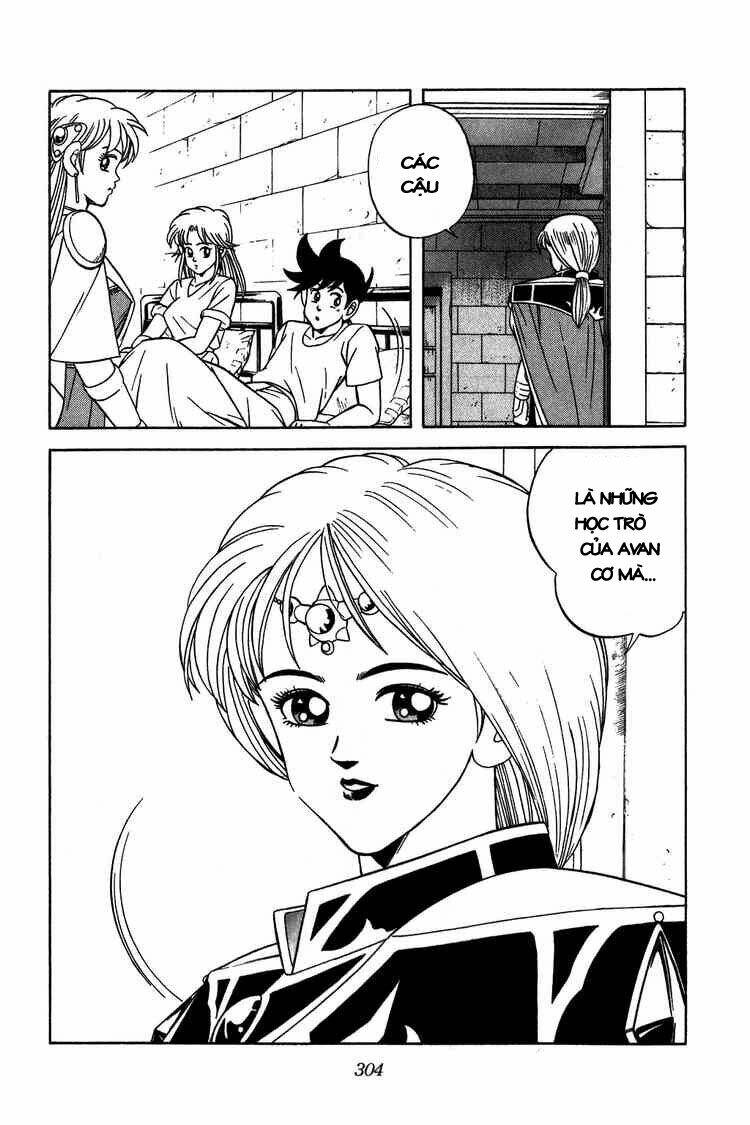 Dragon Quest – Dấu Ấn Rồng Thiêng Chapter 216 - Trang 2