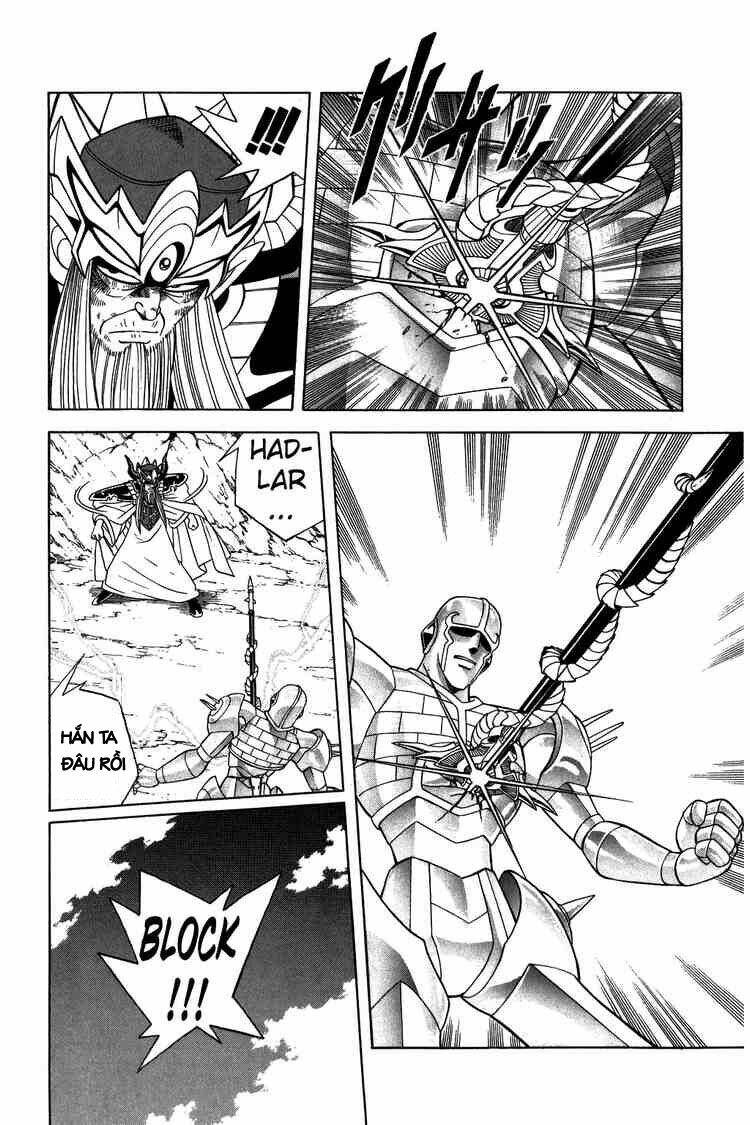 Dragon Quest – Dấu Ấn Rồng Thiêng Chapter 213 - Trang 2