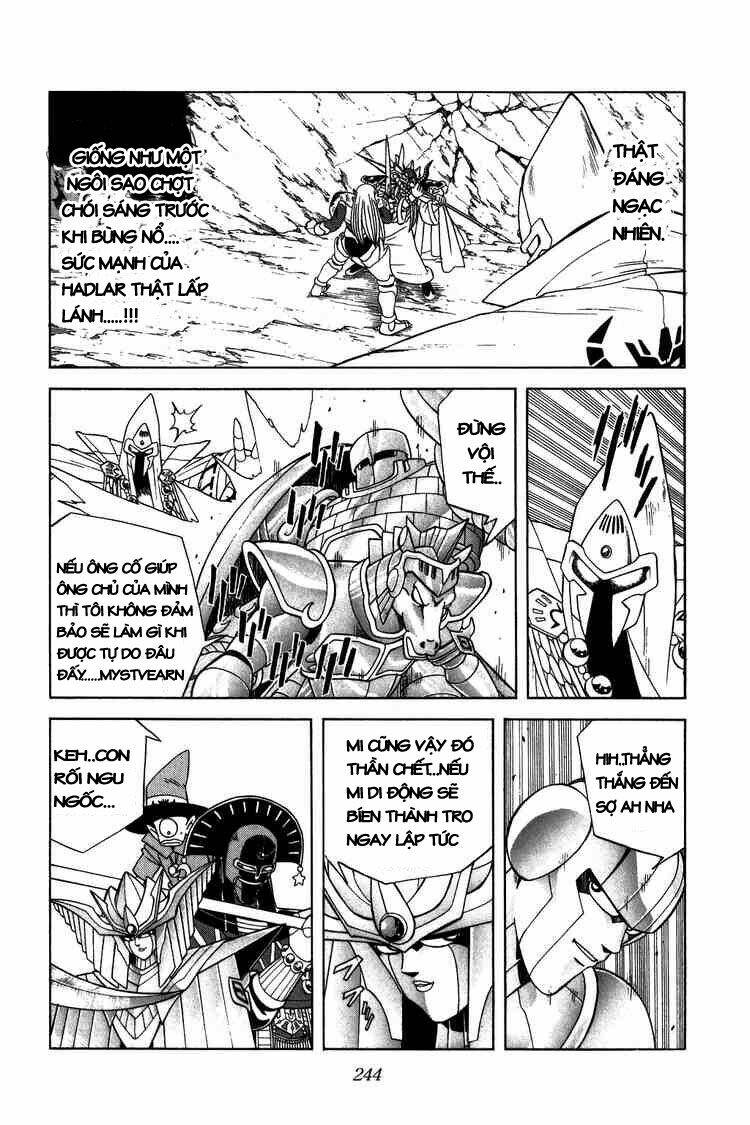 Dragon Quest – Dấu Ấn Rồng Thiêng Chapter 213 - Trang 2