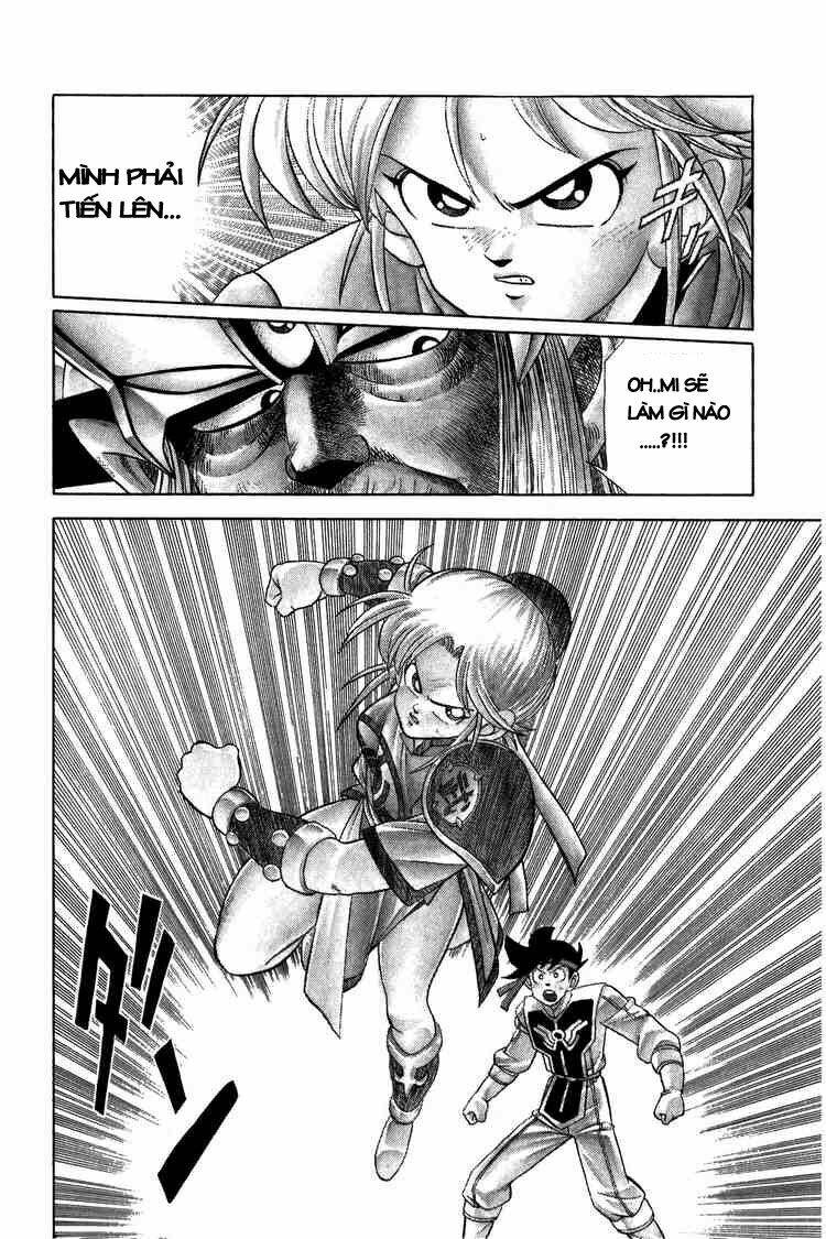 Dragon Quest – Dấu Ấn Rồng Thiêng Chapter 208 - Trang 2