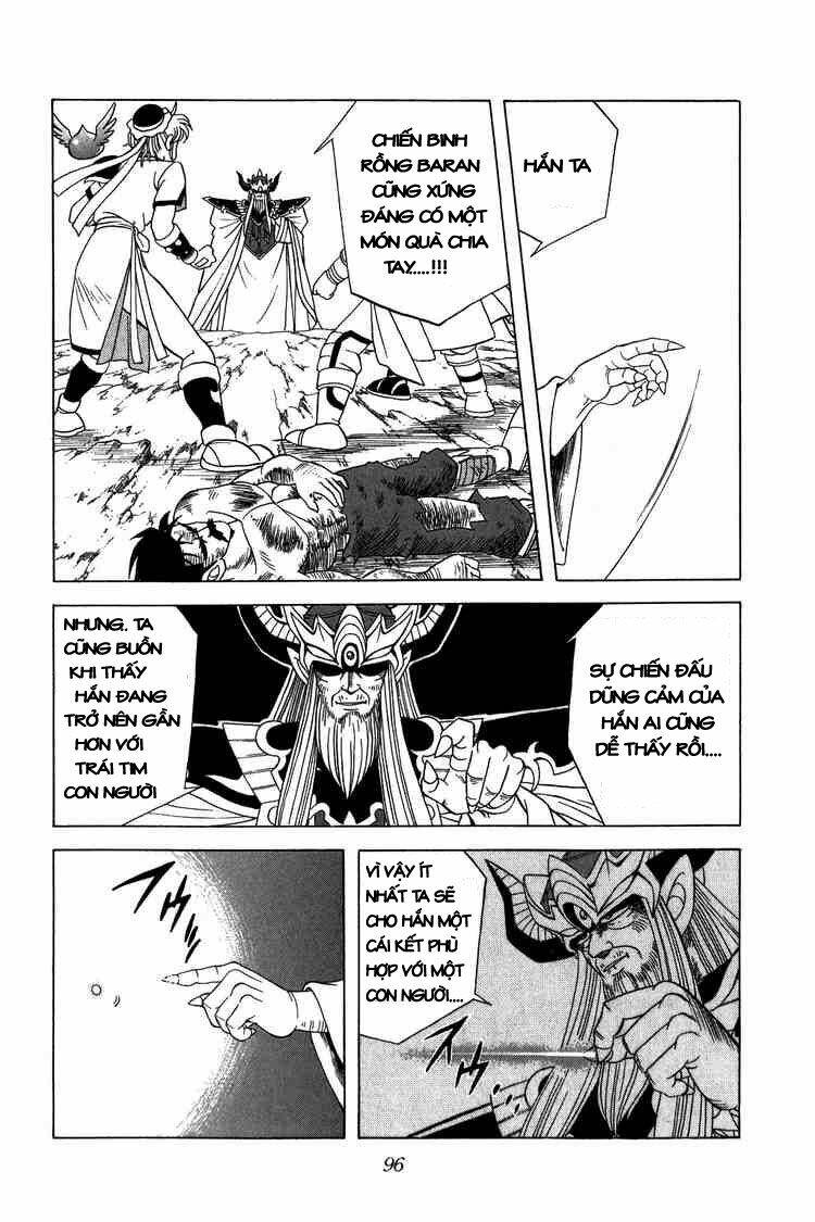 Dragon Quest – Dấu Ấn Rồng Thiêng Chapter 205 - Trang 2