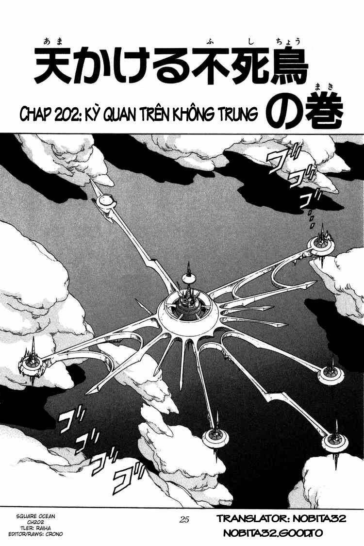 Dragon Quest – Dấu Ấn Rồng Thiêng Chapter 202 - Trang 2