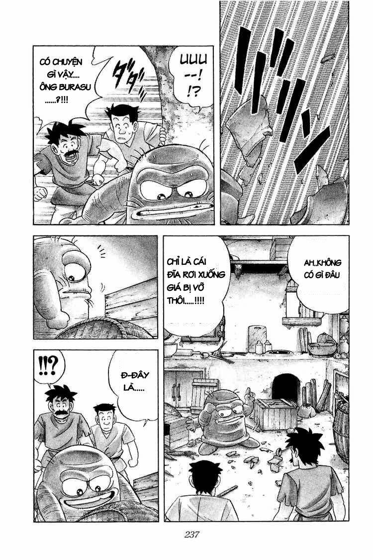 Dragon Quest – Dấu Ấn Rồng Thiêng Chapter 197 - Trang 2