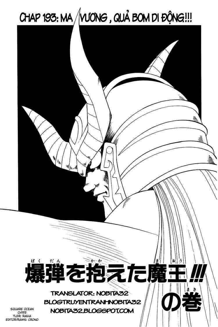 Dragon Quest – Dấu Ấn Rồng Thiêng Chapter 193 - Trang 2