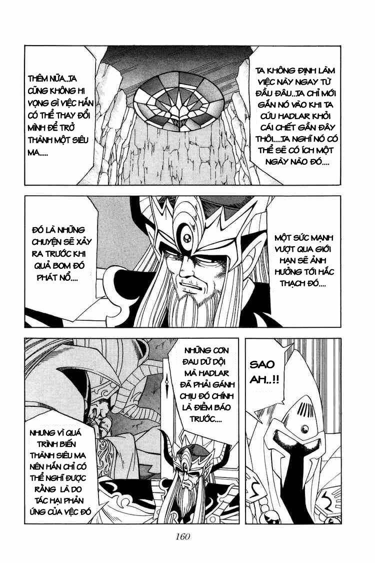 Dragon Quest – Dấu Ấn Rồng Thiêng Chapter 193 - Trang 2