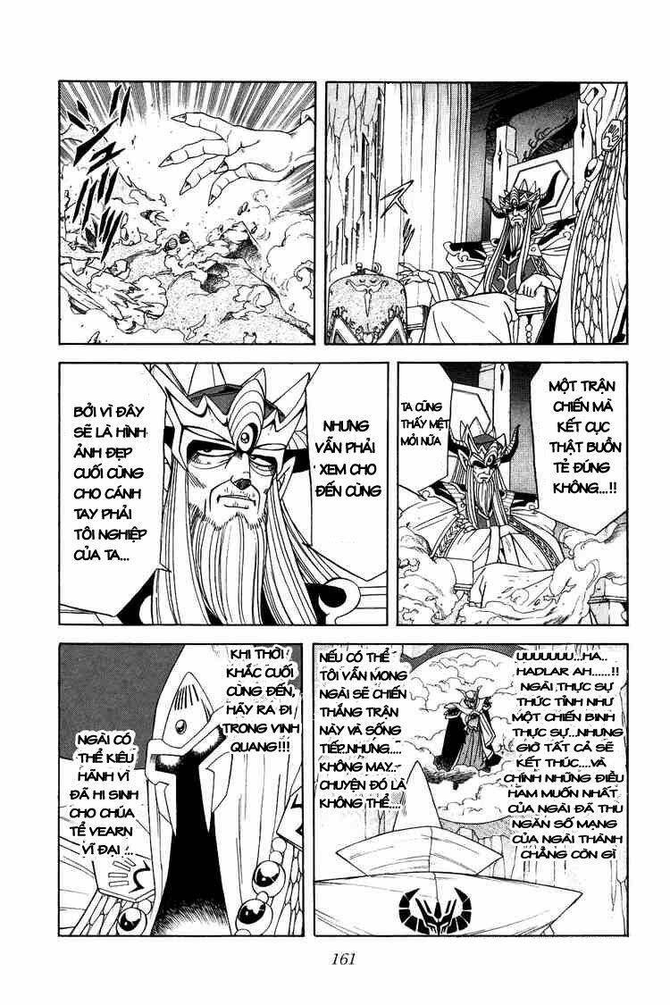 Dragon Quest – Dấu Ấn Rồng Thiêng Chapter 193 - Trang 2