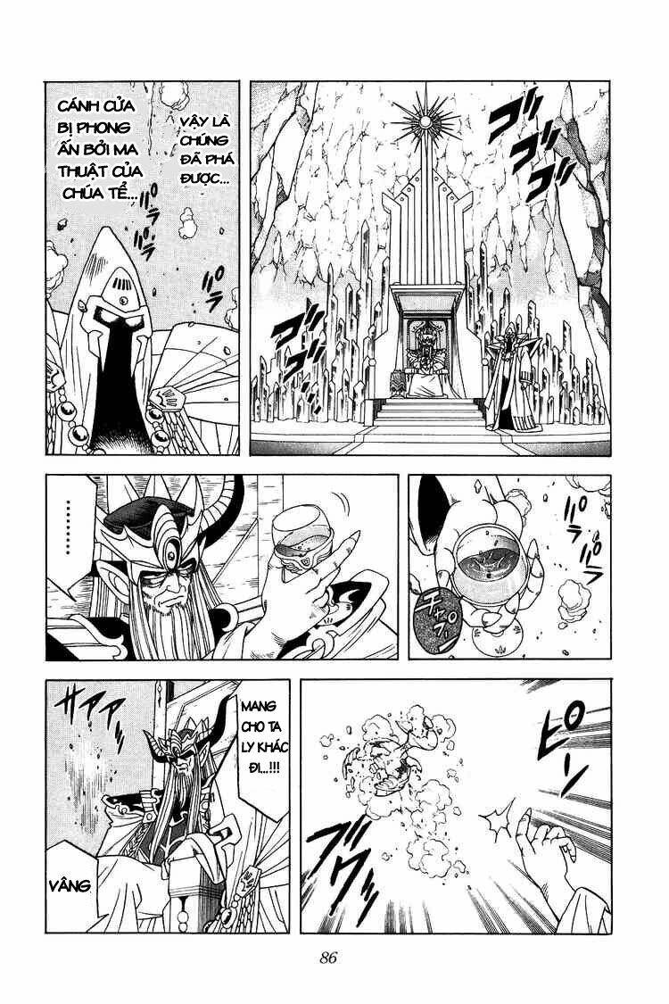 Dragon Quest – Dấu Ấn Rồng Thiêng Chapter 189 - Trang 2