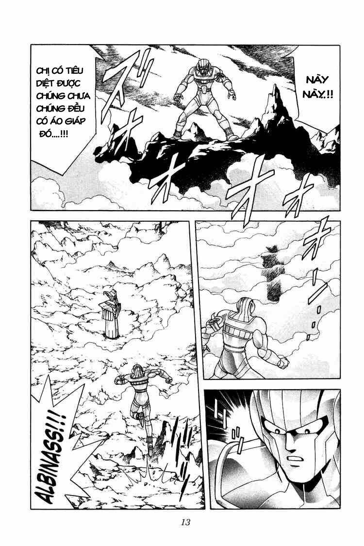 Dragon Quest – Dấu Ấn Rồng Thiêng Chapter 185 - Trang 2