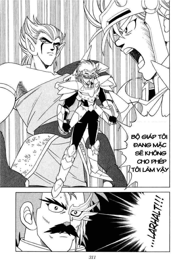 Dragon Quest – Dấu Ấn Rồng Thiêng Chapter 184 - Trang 2