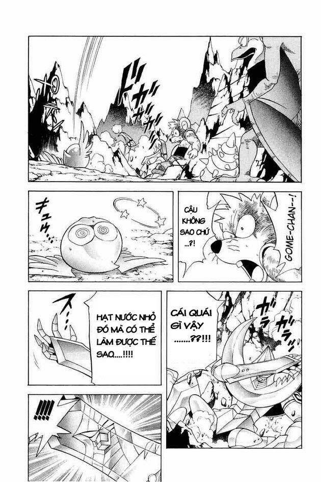 Dragon Quest – Dấu Ấn Rồng Thiêng Chapter 182 - Trang 2