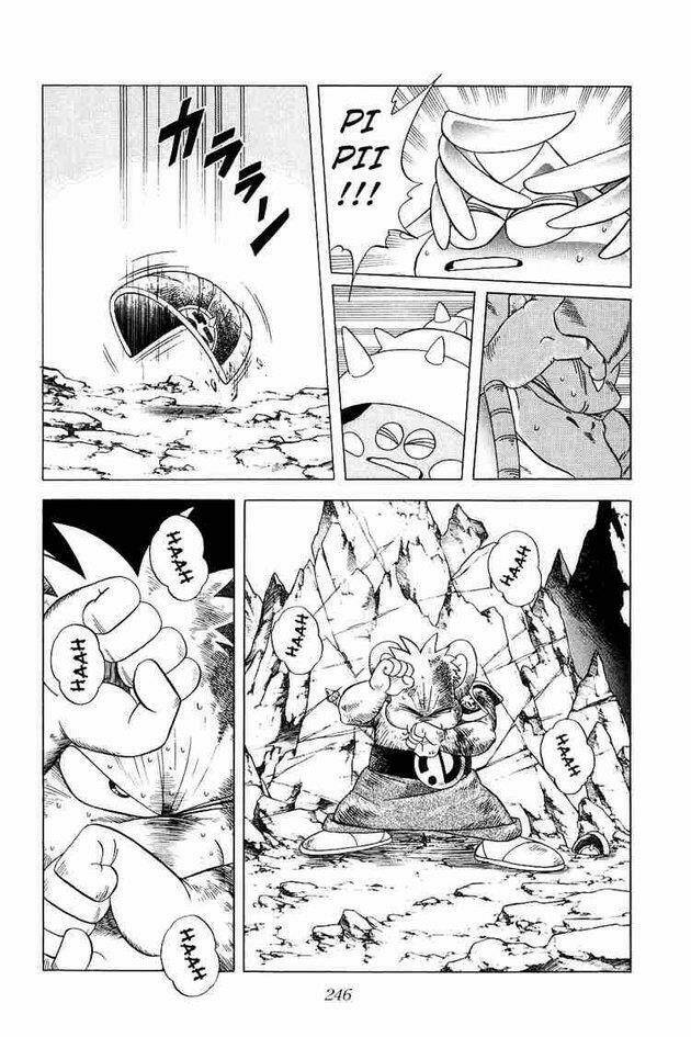 Dragon Quest – Dấu Ấn Rồng Thiêng Chapter 181 - Trang 2