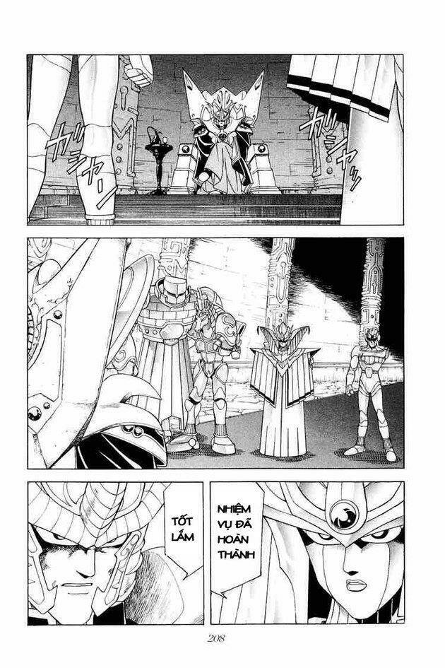 Dragon Quest – Dấu Ấn Rồng Thiêng Chapter 179 - Trang 2