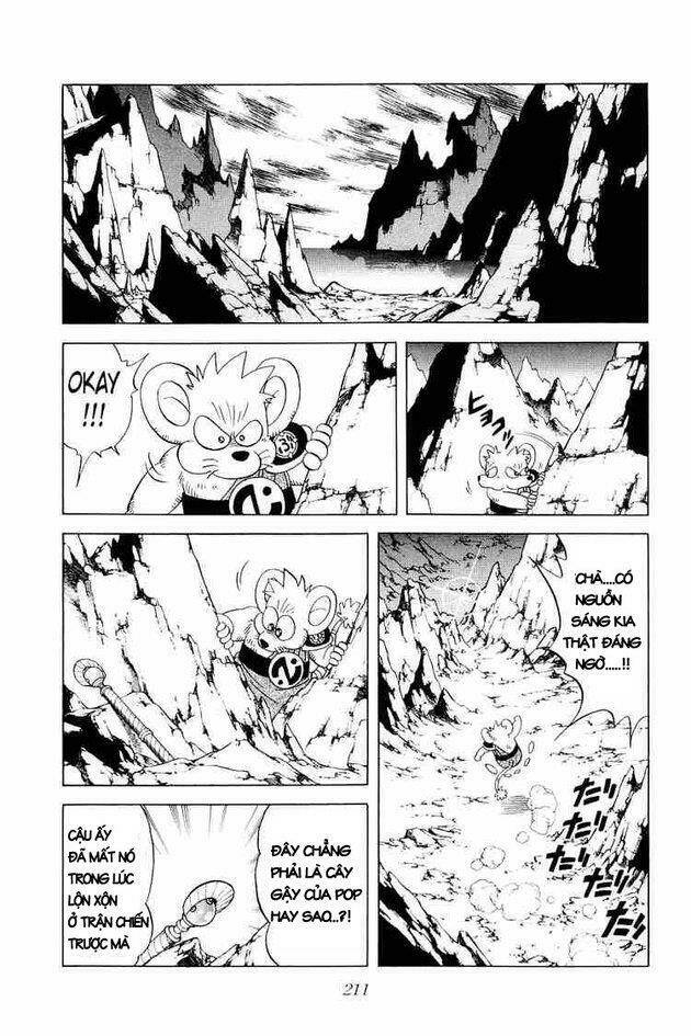 Dragon Quest – Dấu Ấn Rồng Thiêng Chapter 179 - Trang 2