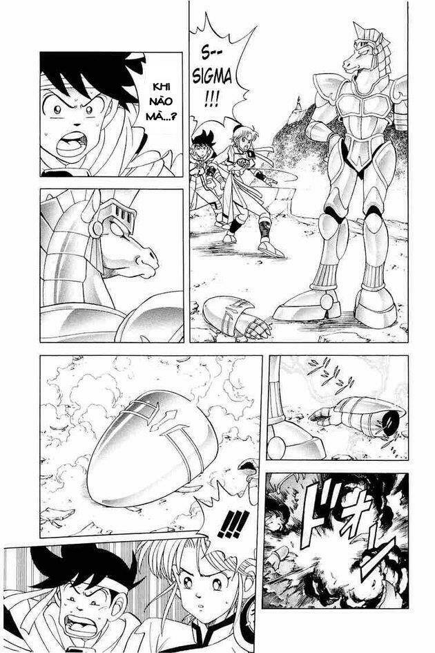 Dragon Quest – Dấu Ấn Rồng Thiêng Chapter 178 - Trang 2