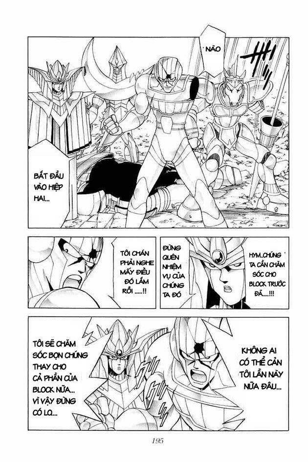 Dragon Quest – Dấu Ấn Rồng Thiêng Chapter 178 - Trang 2