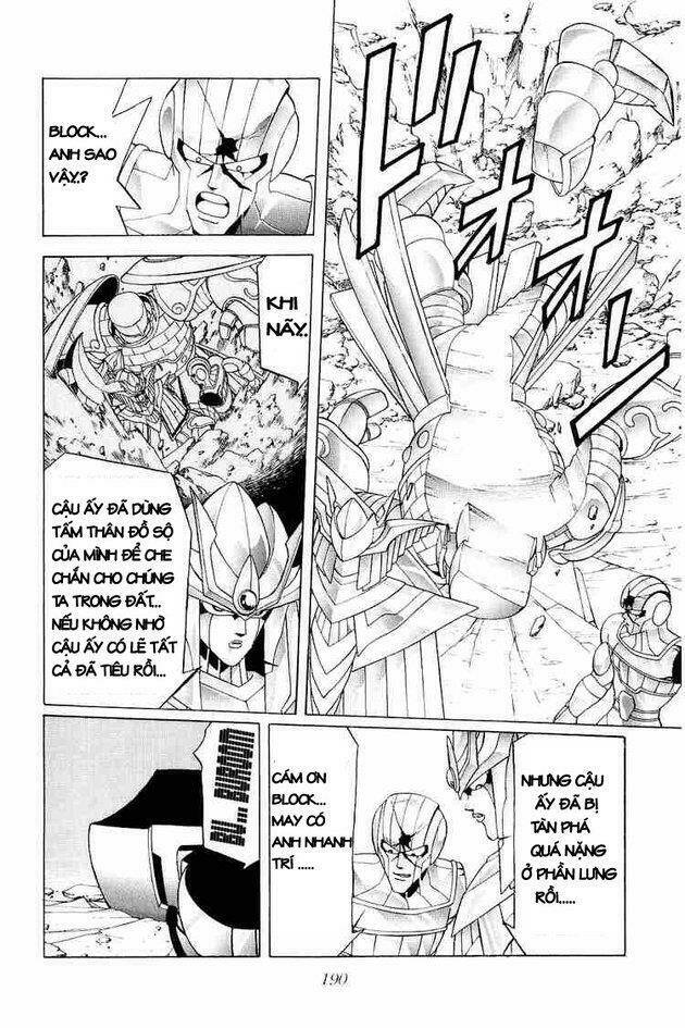 Dragon Quest – Dấu Ấn Rồng Thiêng Chapter 178 - Trang 2