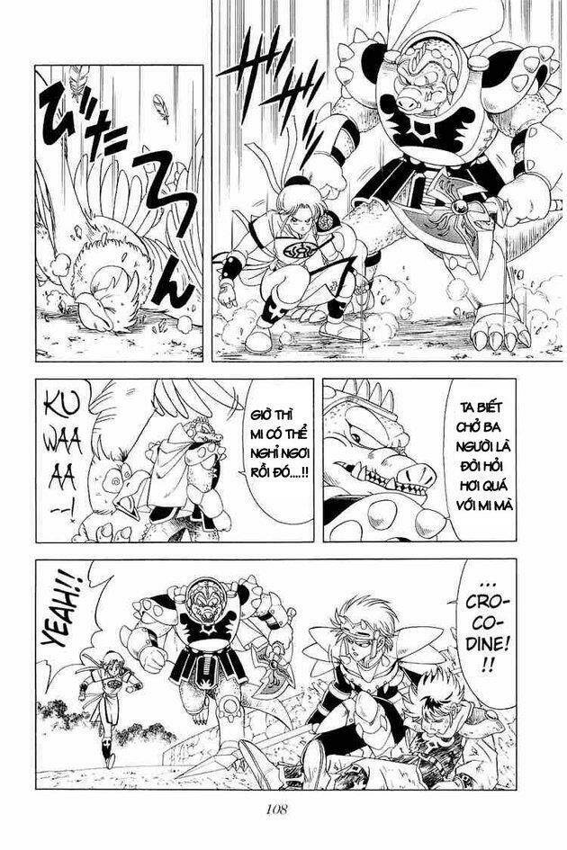 Dragon Quest – Dấu Ấn Rồng Thiêng Chapter 174 - Trang 2