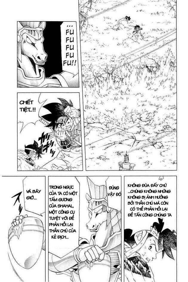 Dragon Quest – Dấu Ấn Rồng Thiêng Chapter 173 - Trang 2