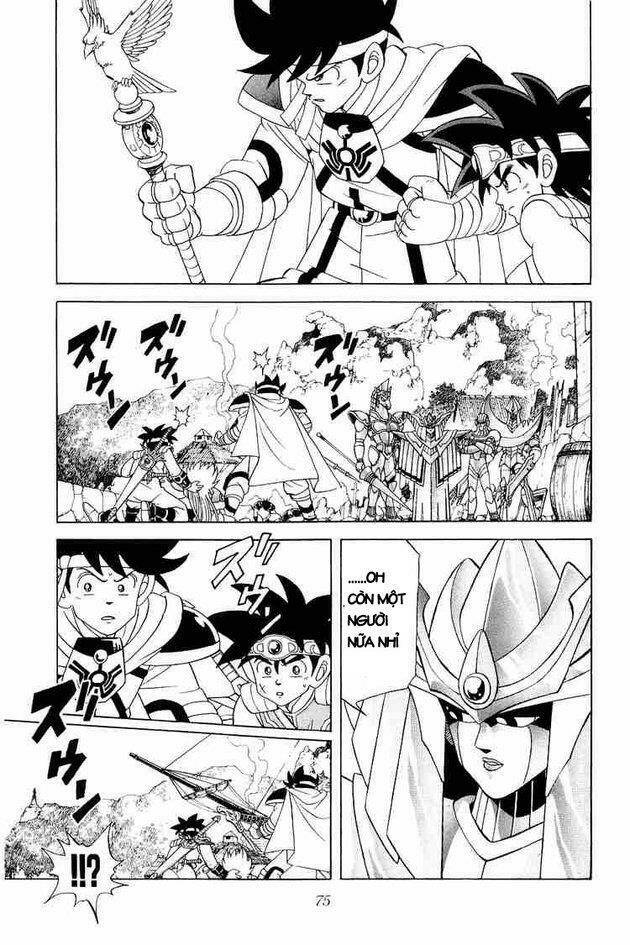 Dragon Quest – Dấu Ấn Rồng Thiêng Chapter 172 - Trang 2