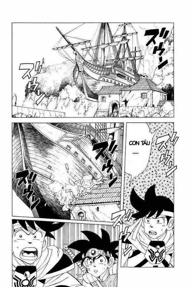 Dragon Quest – Dấu Ấn Rồng Thiêng Chapter 172 - Trang 2