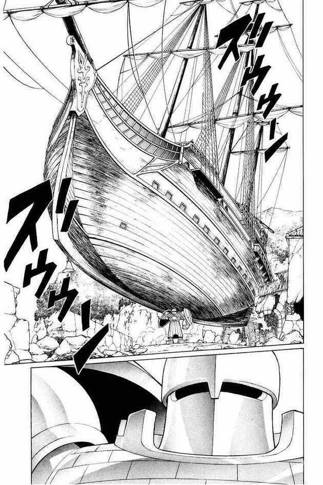 Dragon Quest – Dấu Ấn Rồng Thiêng Chapter 172 - Trang 2