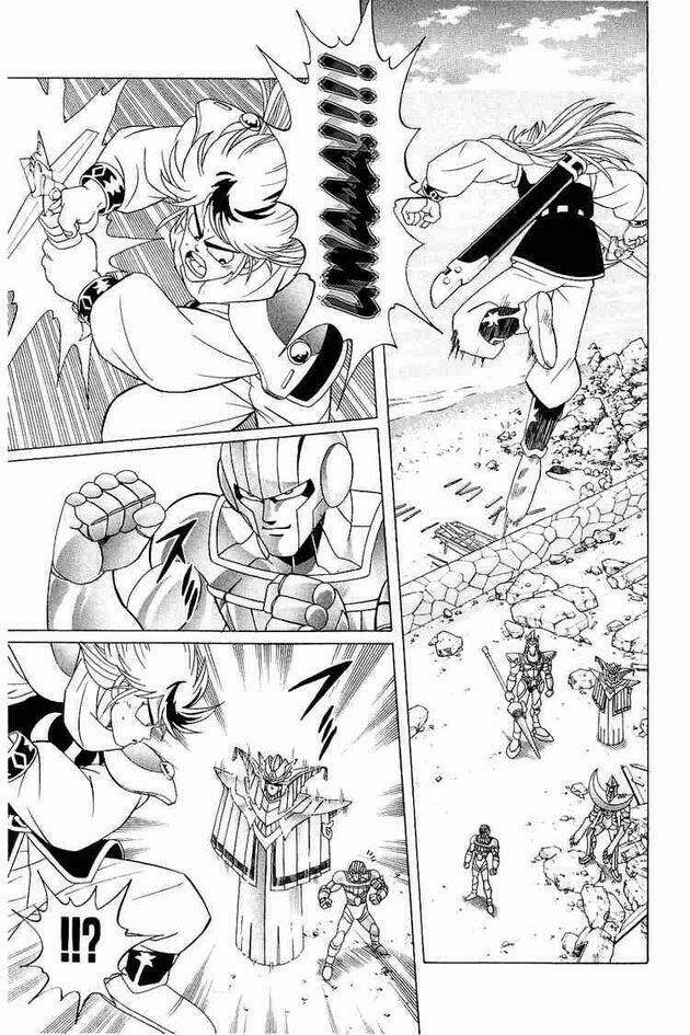 Dragon Quest – Dấu Ấn Rồng Thiêng Chapter 172 - Trang 2