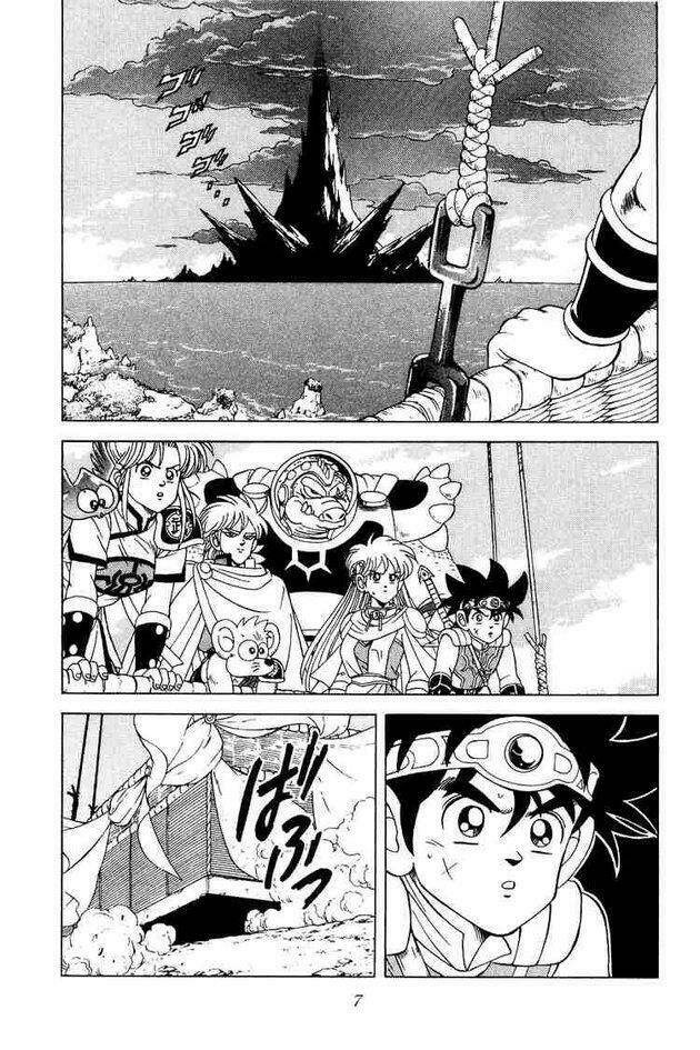 Dragon Quest – Dấu Ấn Rồng Thiêng Chapter 169 - Trang 2