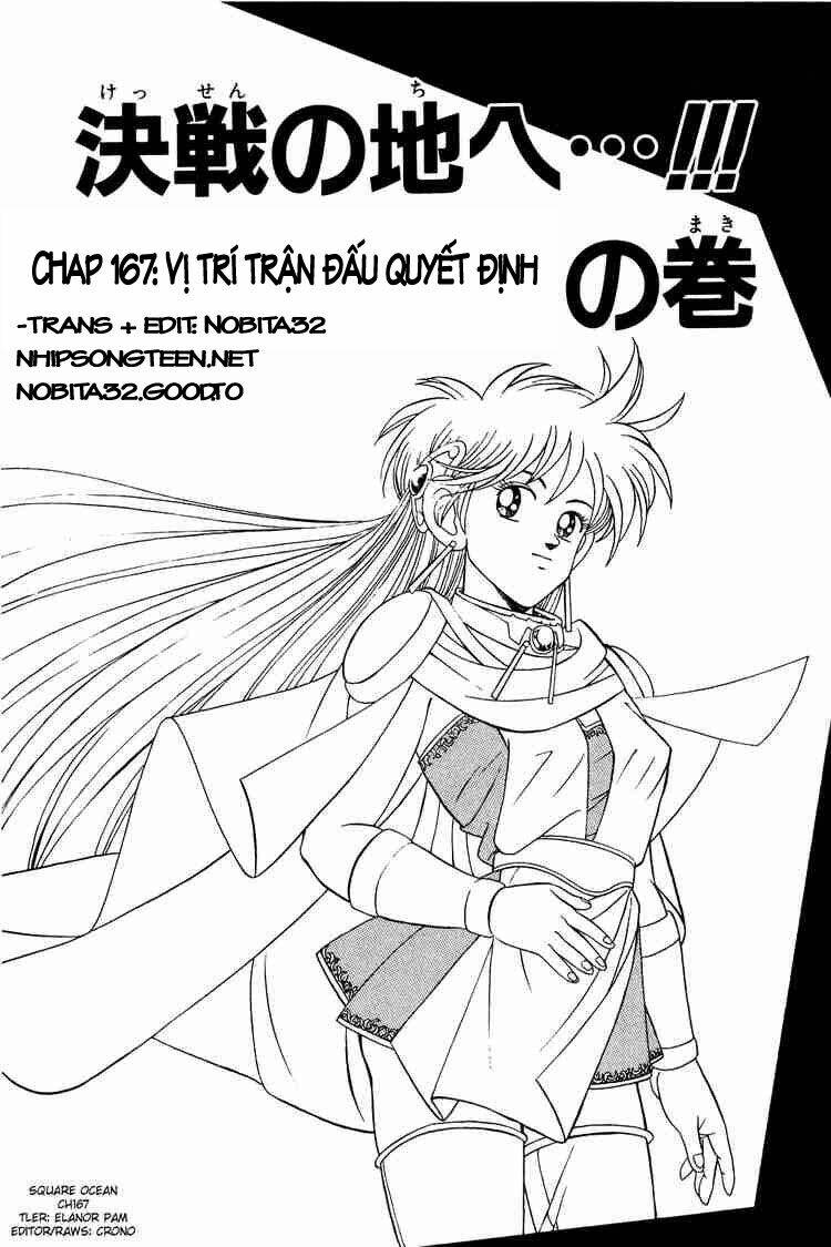 Dragon Quest – Dấu Ấn Rồng Thiêng Chapter 167 - Trang 2