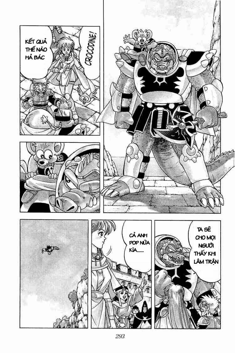 Dragon Quest – Dấu Ấn Rồng Thiêng Chapter 167 - Trang 2