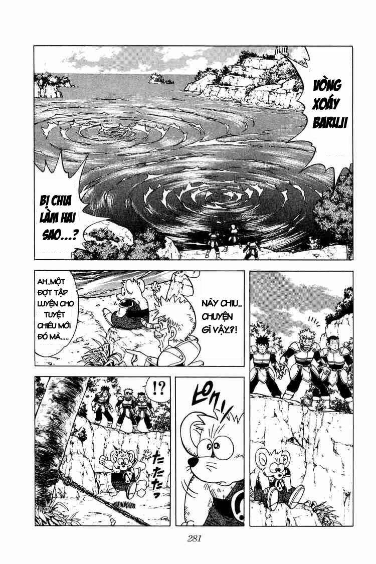 Dragon Quest – Dấu Ấn Rồng Thiêng Chapter 166 - Trang 2