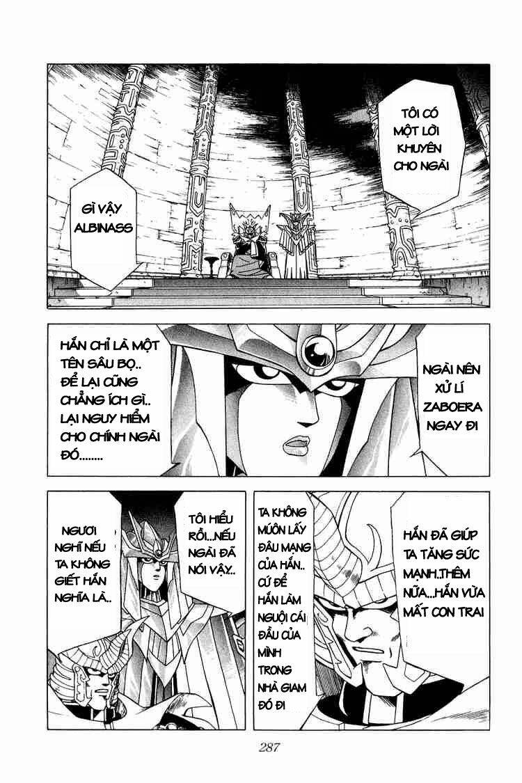 Dragon Quest – Dấu Ấn Rồng Thiêng Chapter 166 - Trang 2