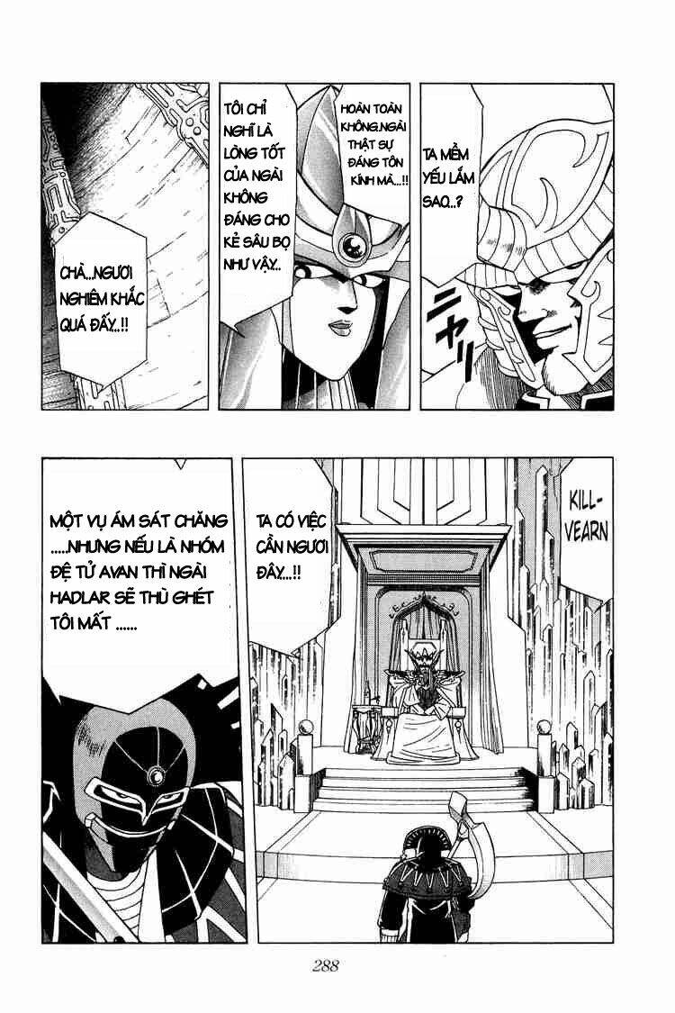 Dragon Quest – Dấu Ấn Rồng Thiêng Chapter 166 - Trang 2