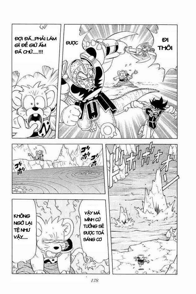 Dragon Quest – Dấu Ấn Rồng Thiêng Chapter 161 - Trang 2