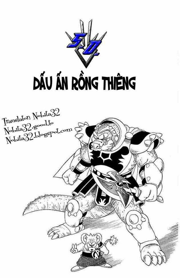 Dragon Quest – Dấu Ấn Rồng Thiêng Chapter 159 - Trang 2