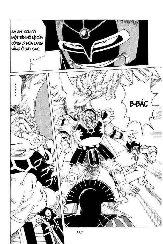 Dragon Quest – Dấu Ấn Rồng Thiêng Chapter 157 - Trang 2