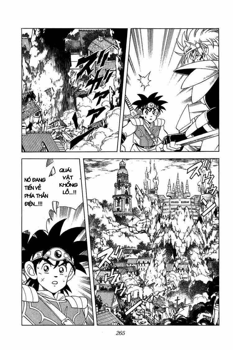 Dragon Quest – Dấu Ấn Rồng Thiêng Chapter 148 - Trang 2